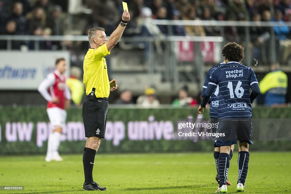 Dutch Eredivisie - "AZ Alkmaar v FC Utrecht"