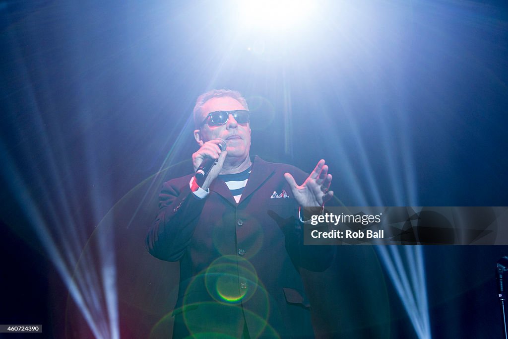 Madness Perform At The 02 Arena