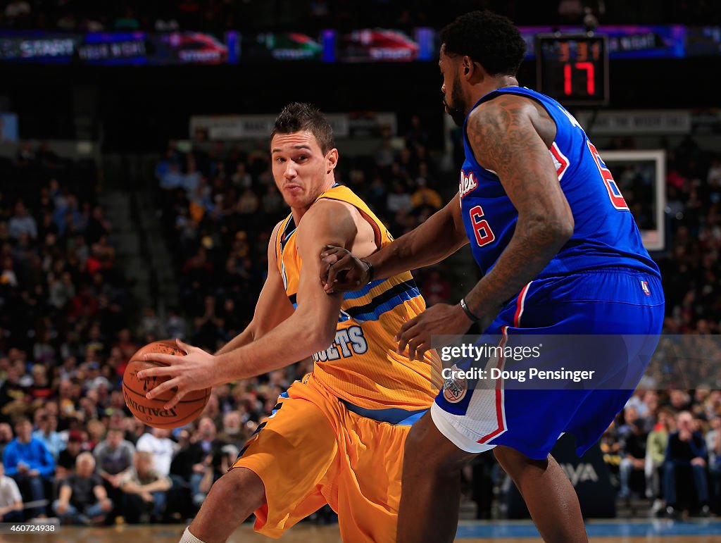 Los Angeles Clippers v Denver Nuggets