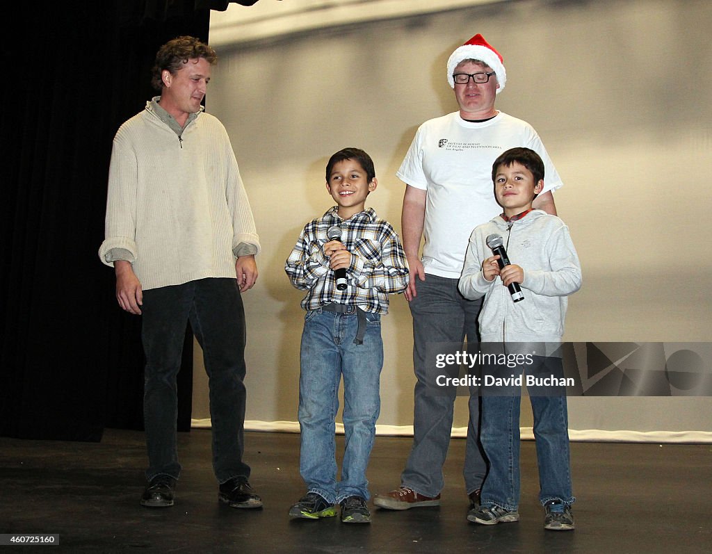 BAFTA LA Annual Family Christmas Party