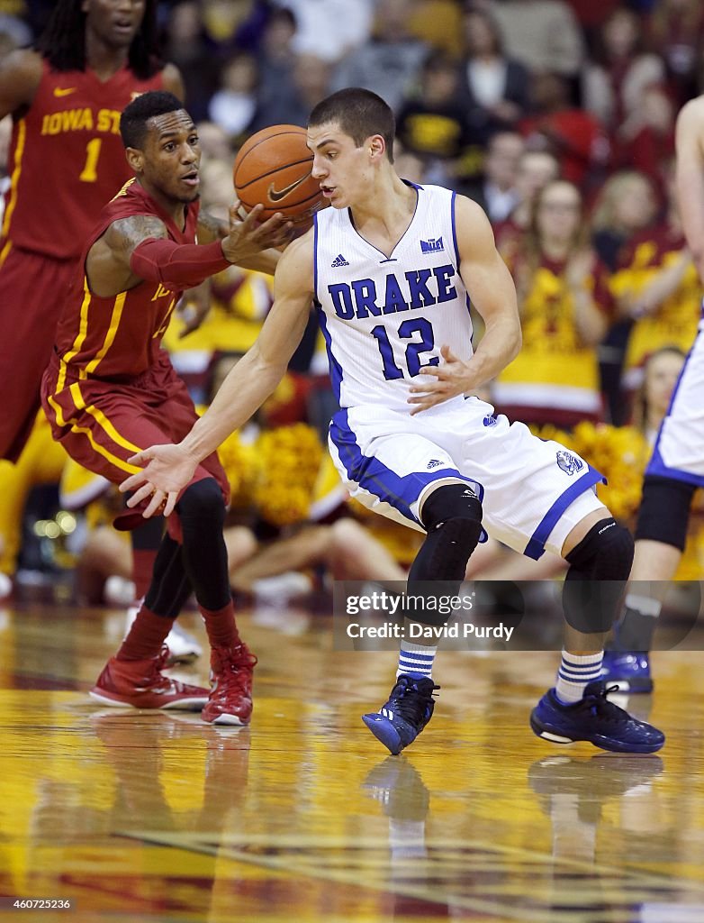 Iowa State v Drake