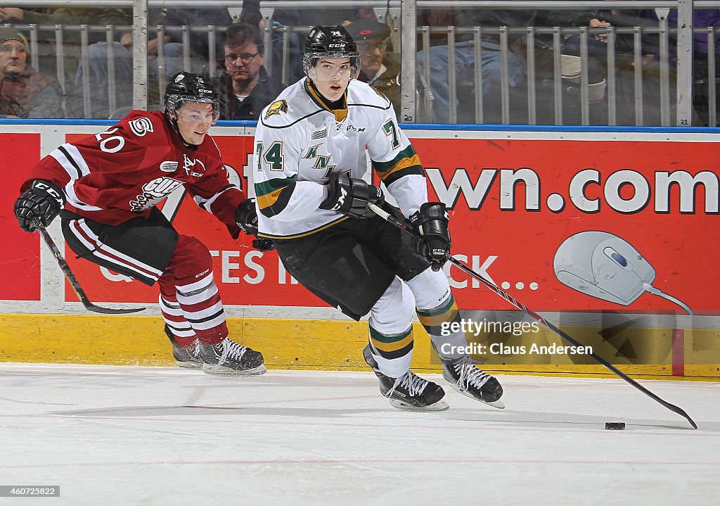 Guelph Storm v London Knights