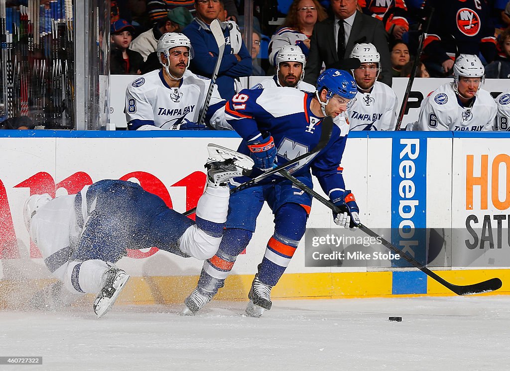 Tampa Bay Lightning v New York Islanders