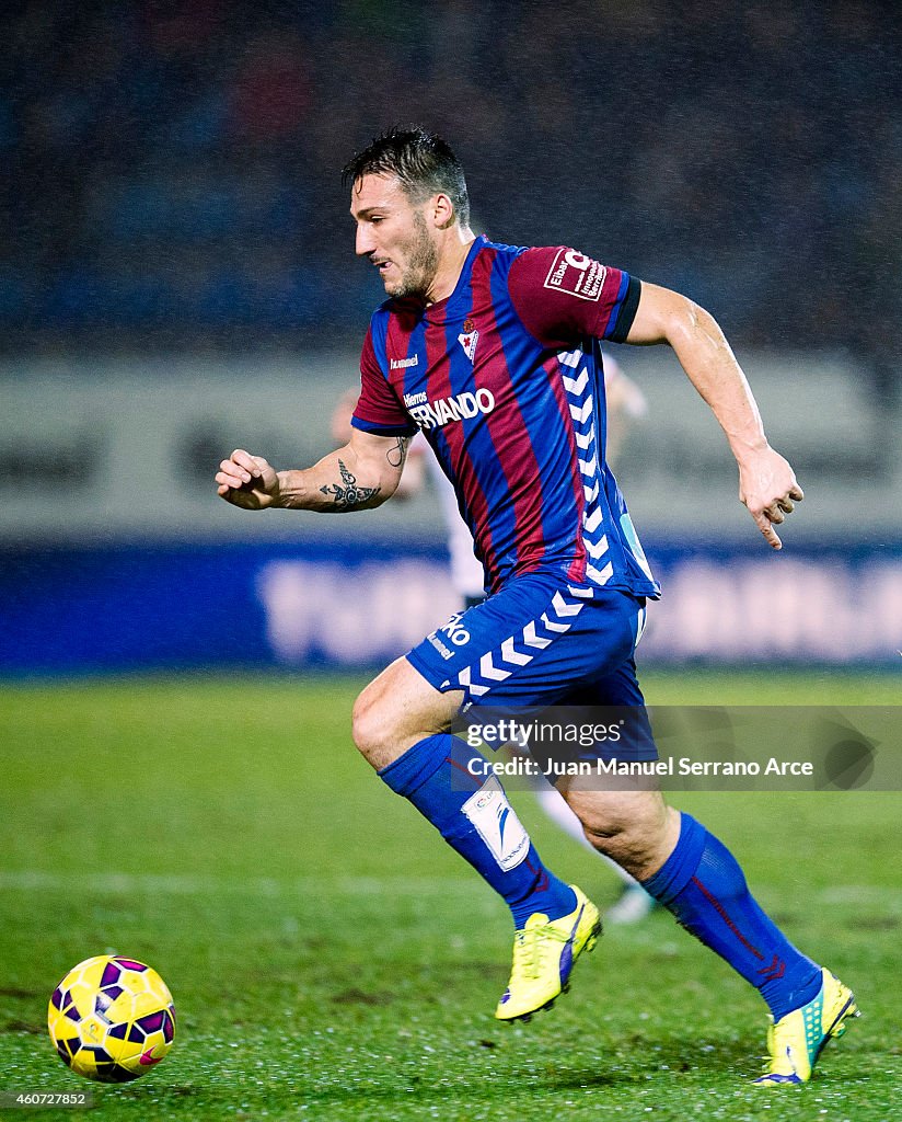 SD Eibar v Valencia CF - La Liga