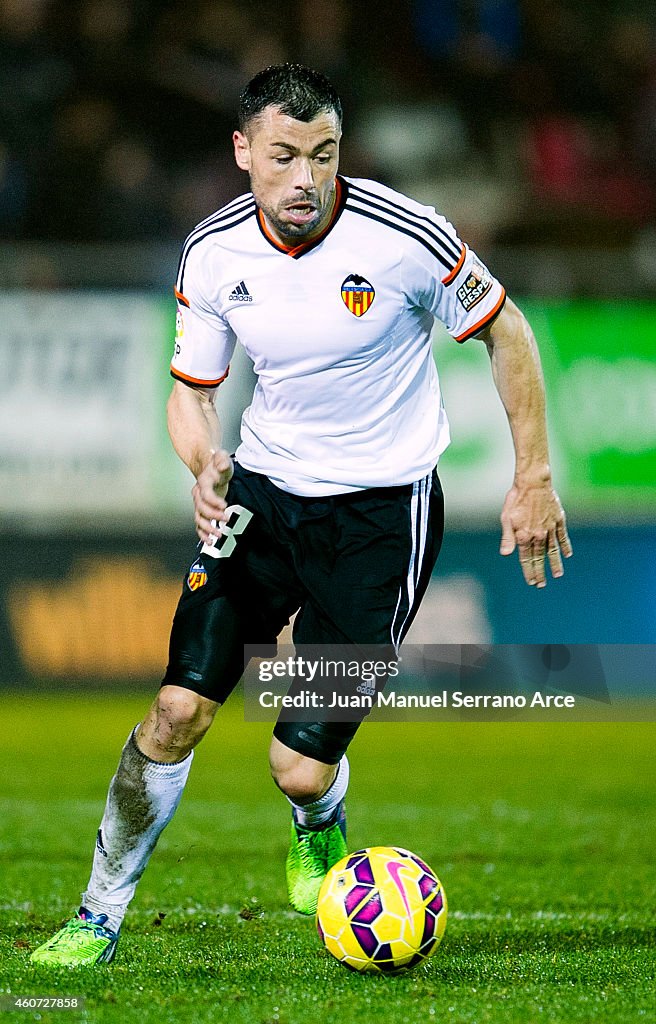 SD Eibar v Valencia CF - La Liga