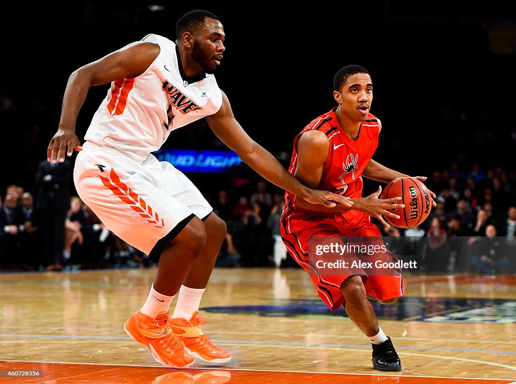 Gotham Classic: Pepperdine v Richmond