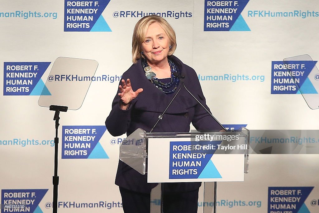 2014 Robert F. Kennedy Ripple Of Hope Award