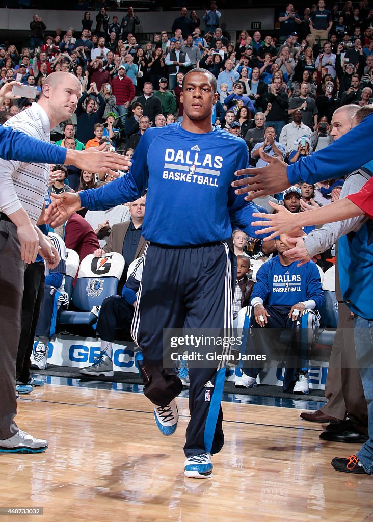 San Antonio Spurs v Dallas Mavericks