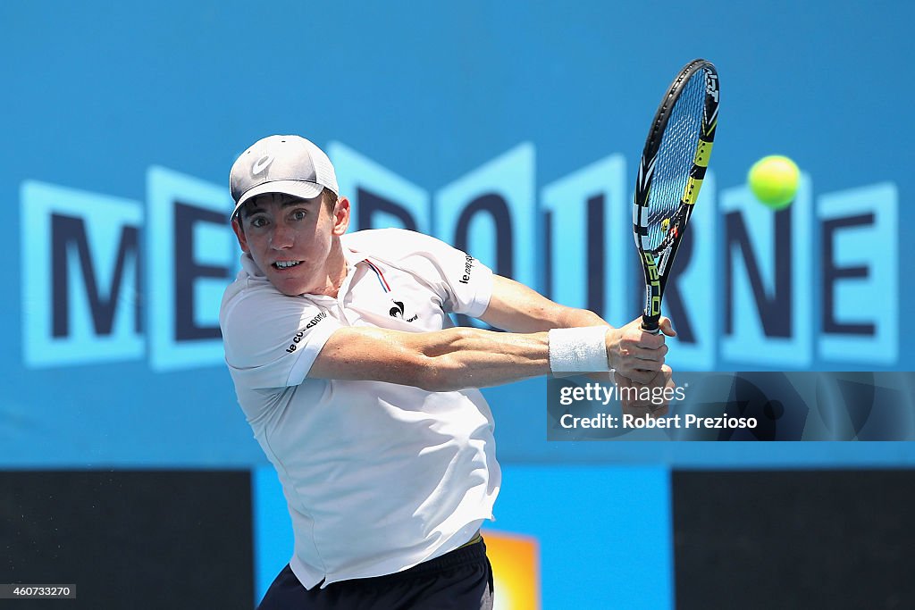 2014 Australian Open Play-off