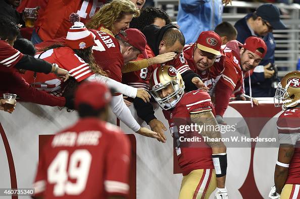 San Diego Chargers v San Francisco 49ers San Diego Chargers v San Francisco 49ers