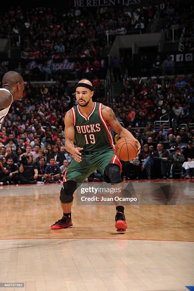 Milwaukee Bucks v Los Angeles Clippers