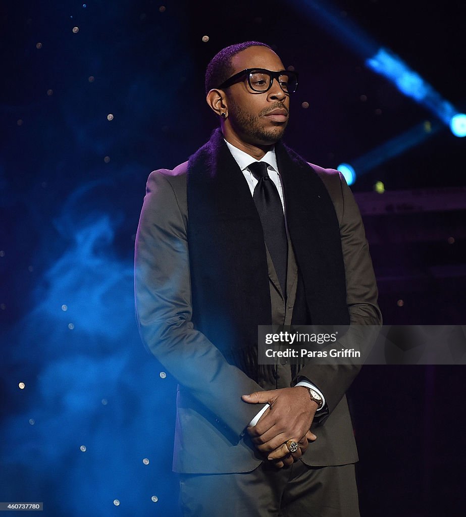 31st Annual UNCF Mayor's Masked Ball