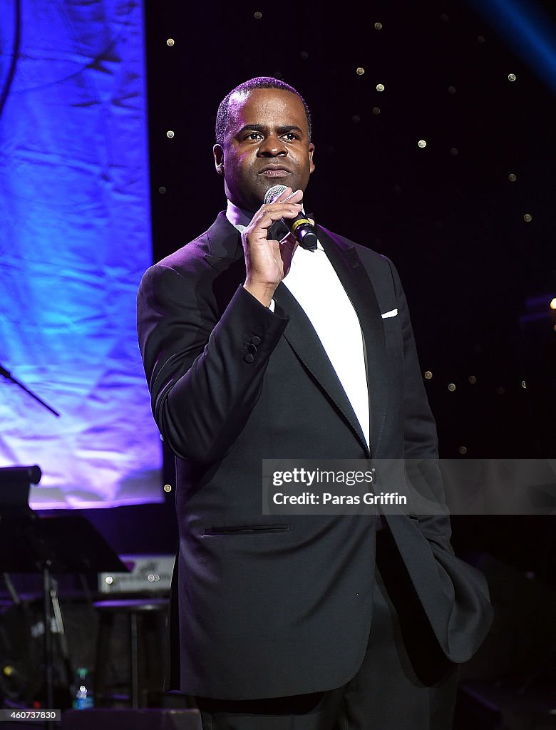 31st Annual UNCF Mayor's Masked Ball