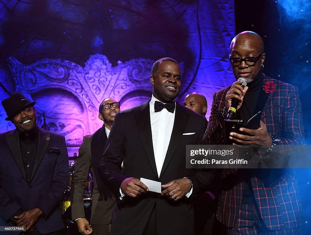 31st Annual UNCF Mayor's Masked Ball