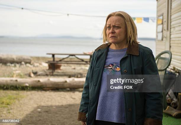 Jacki Weaver in "Episode Seven" of GRACEPOINT airing Thursday, Nov. 13, 2014 on FOX.