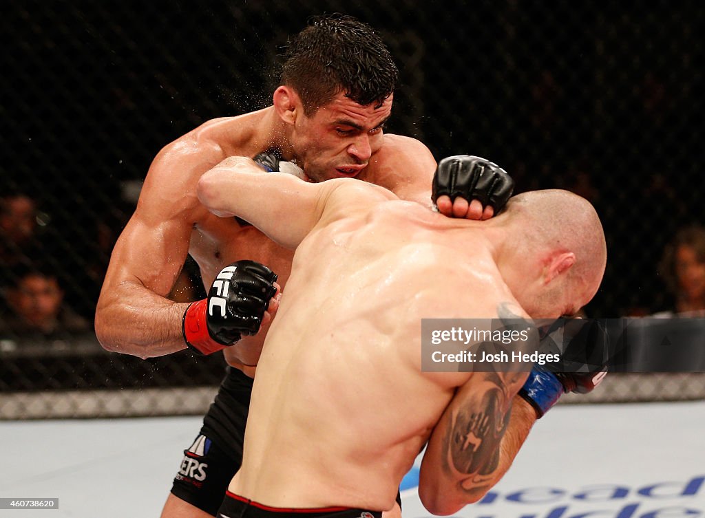 UFC Fight Night: Barao v Gagnon