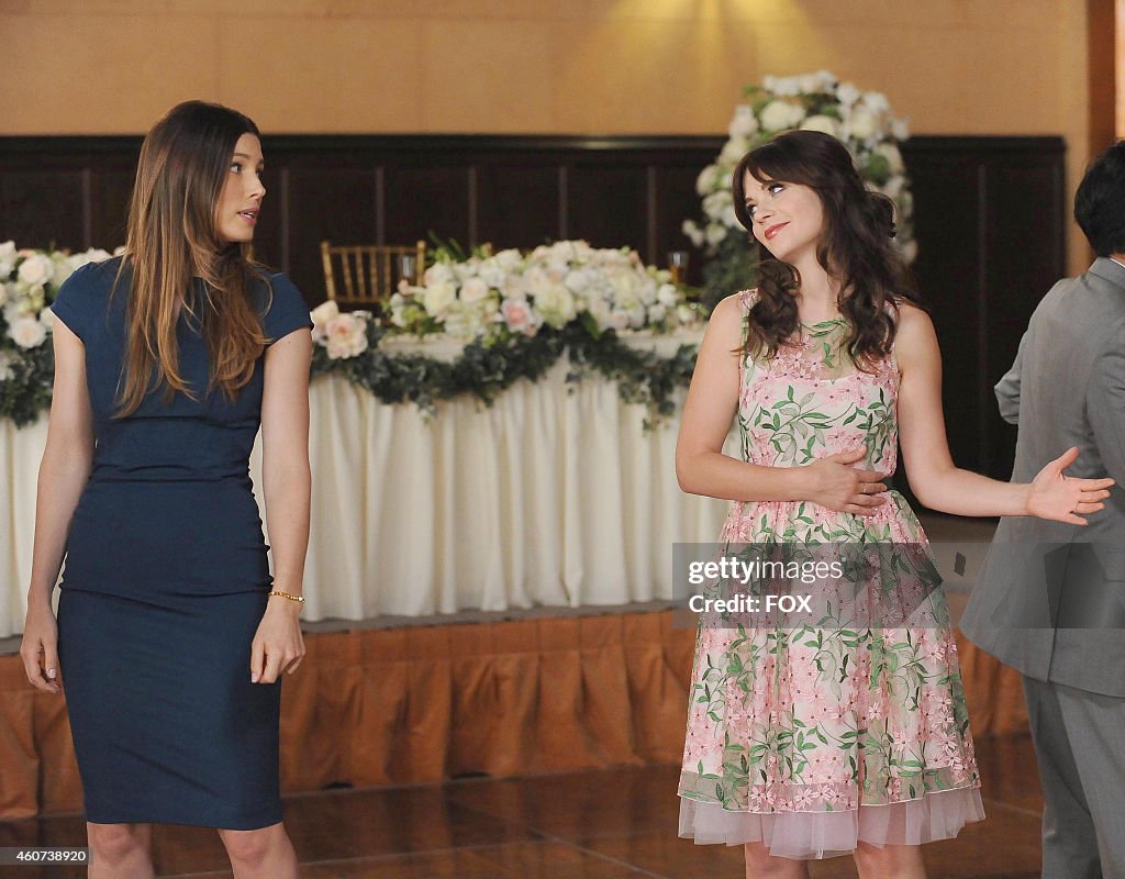 FOX's "New Girl" - Season Four