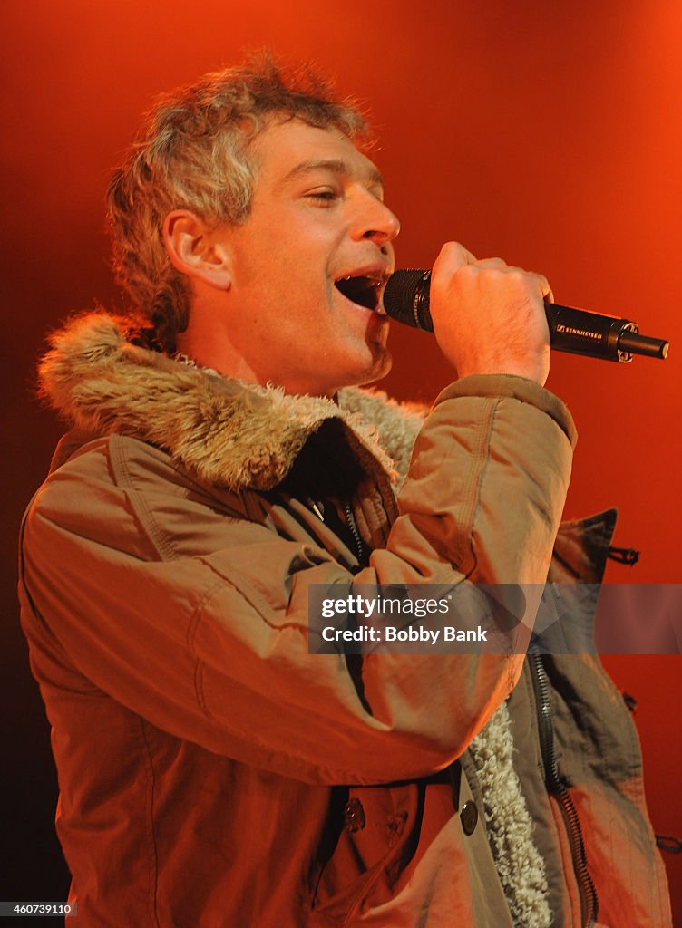 Matisyahu In Concert - New York, NY