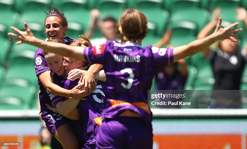 W-League Grand Final - Perth v Canberra