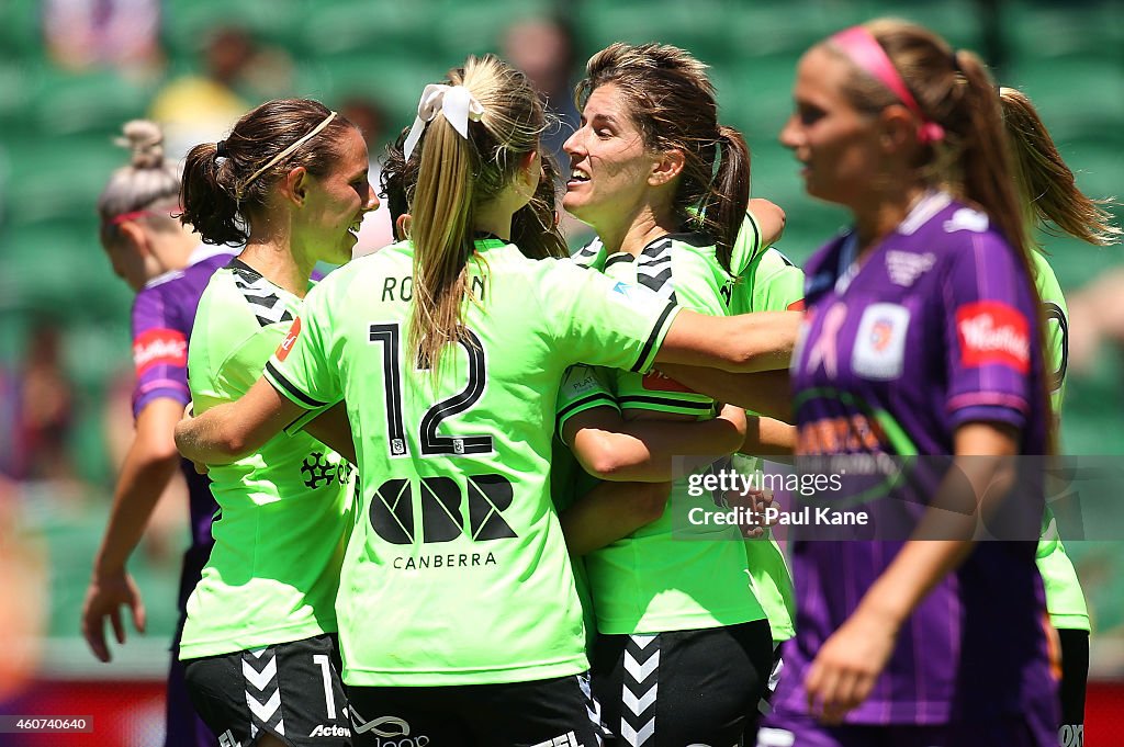 W-League Grand Final - Perth v Canberra