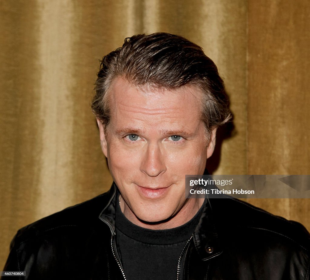 Cary Elwes "As You Wish" Book Signing And Yuletide Cinema Screening Of "The Princess Bride"