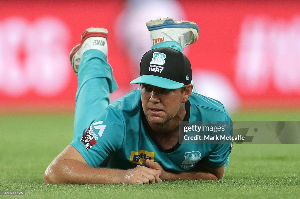 Big Bash League - Sydney v Brisbane