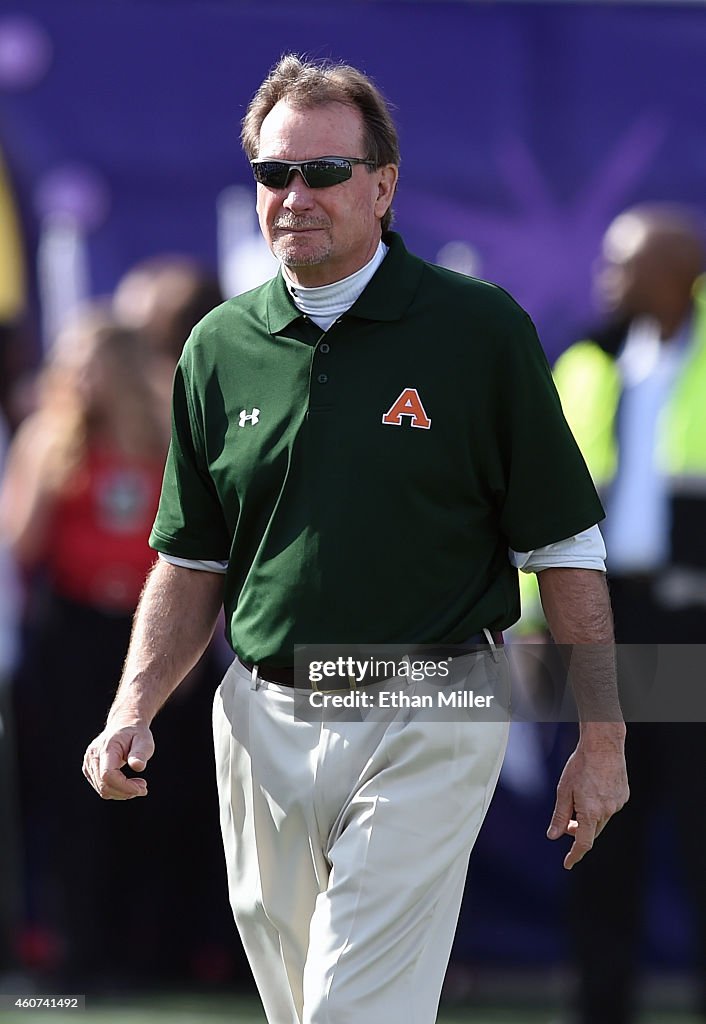 Royal Purple Las Vegas Bowl - Utah v Colorado State