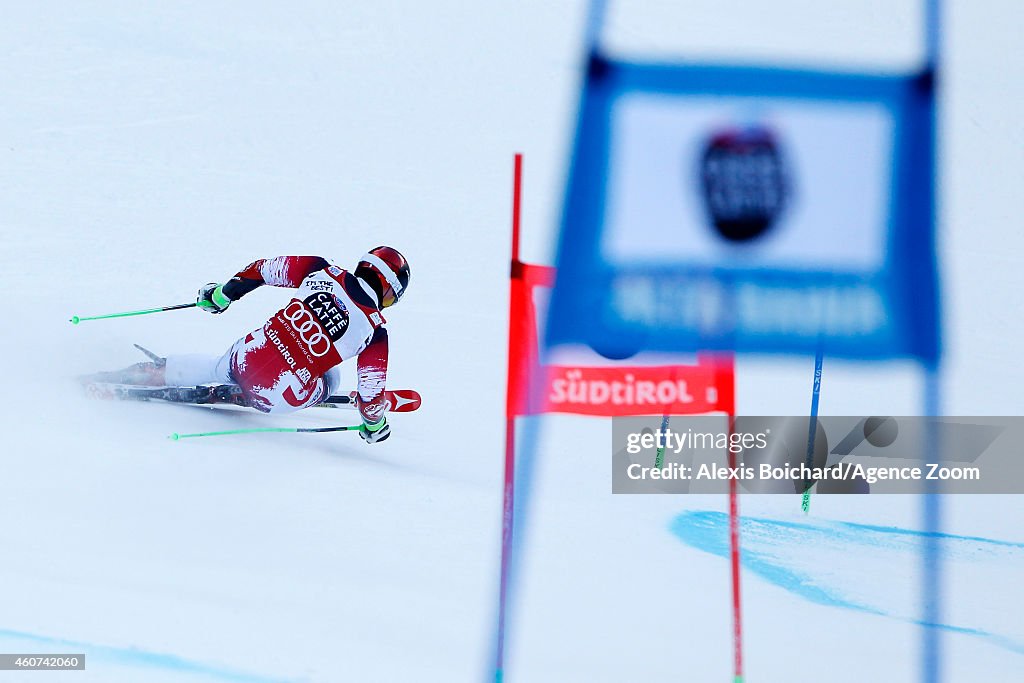 Audi FIS Alpine Ski World Cup - Men's Giant Slalom