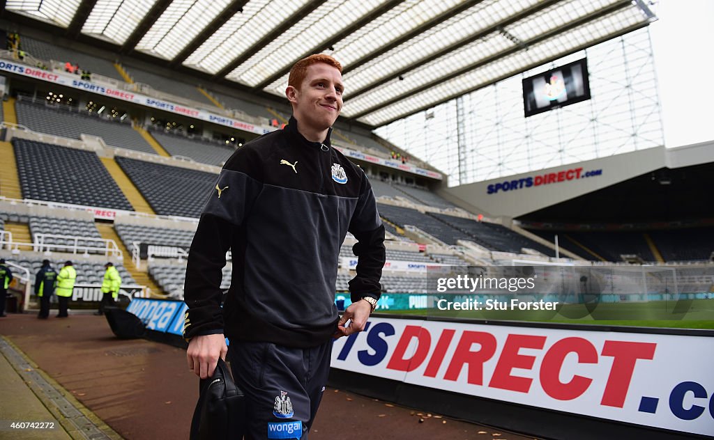 Newcastle United v Sunderland - Premier League