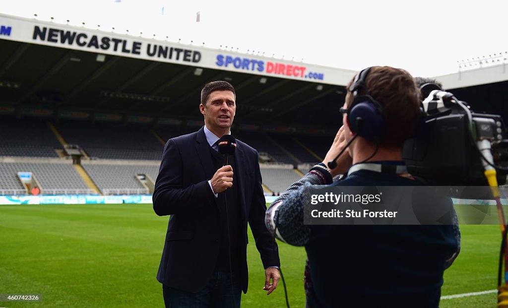 Newcastle United v Sunderland - Premier League