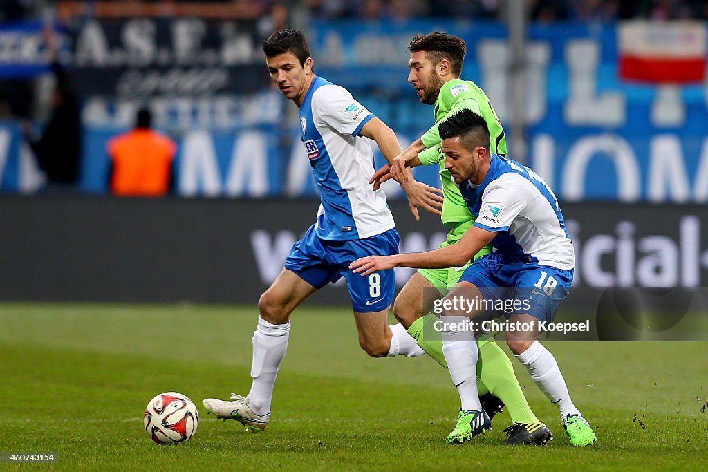 VfL Bochum v Erzgebirge Aue  - 2. Bundesliga