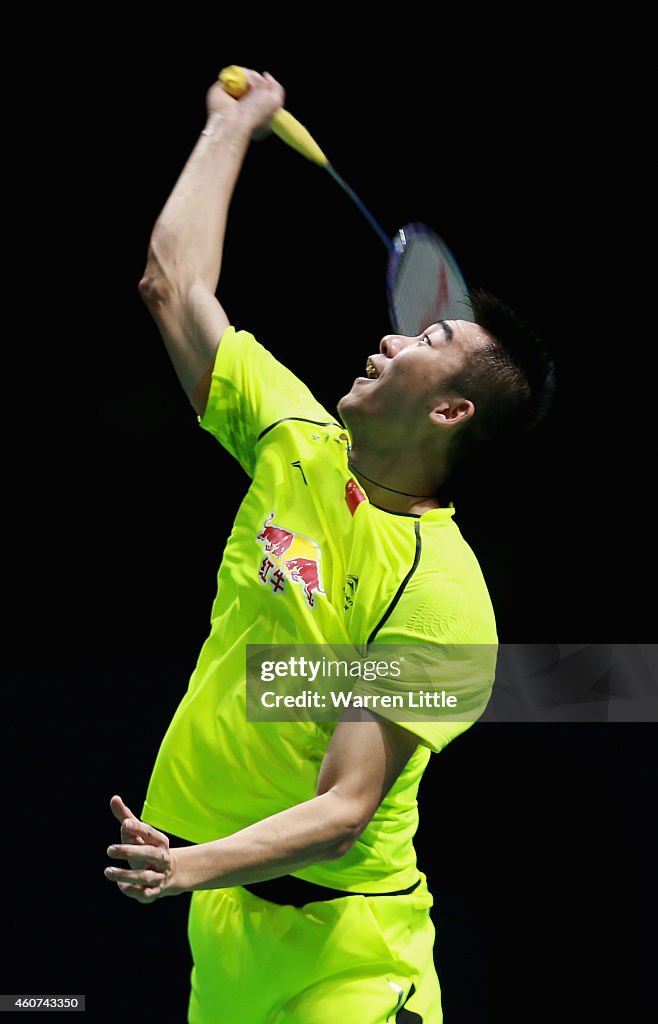 BWF Destination Dubai World Superseries Finals - Day 5