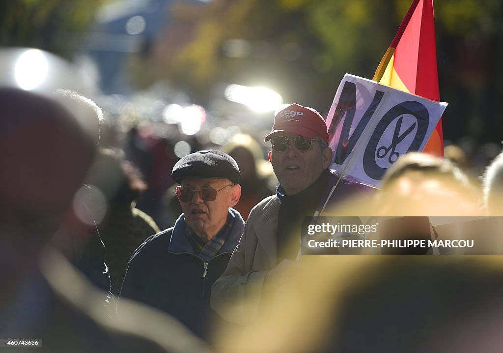 SPAIN-PUBLIC-HEALTH-DEMO