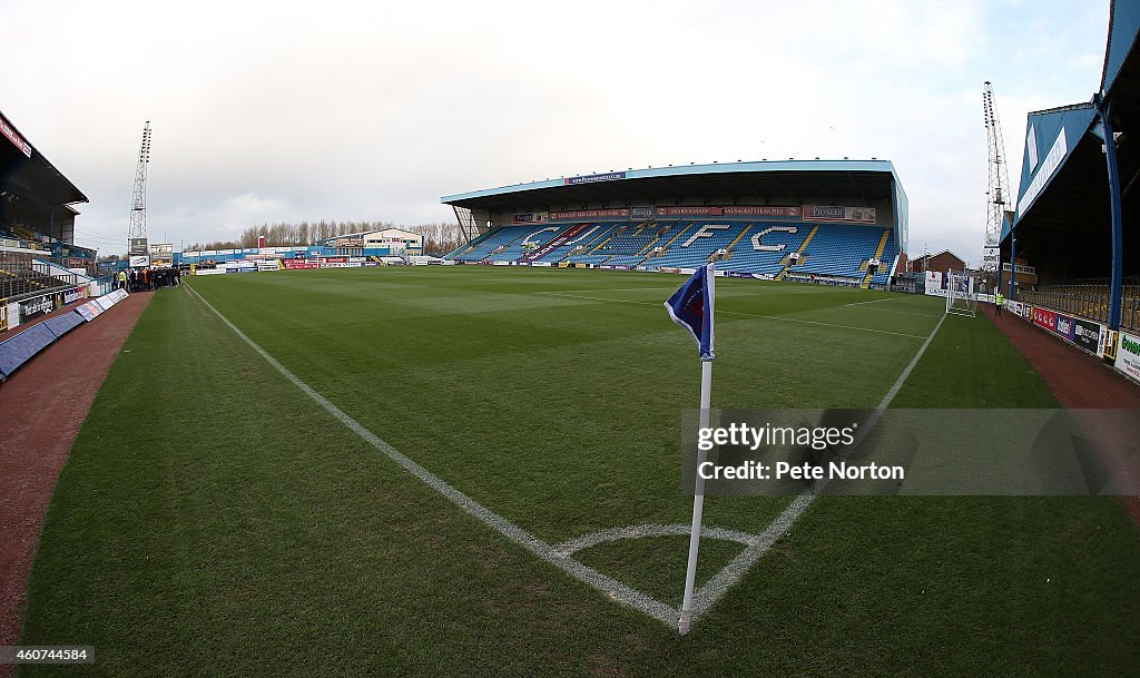 Carlisle United v Northampton Town - Sky Bet League Two