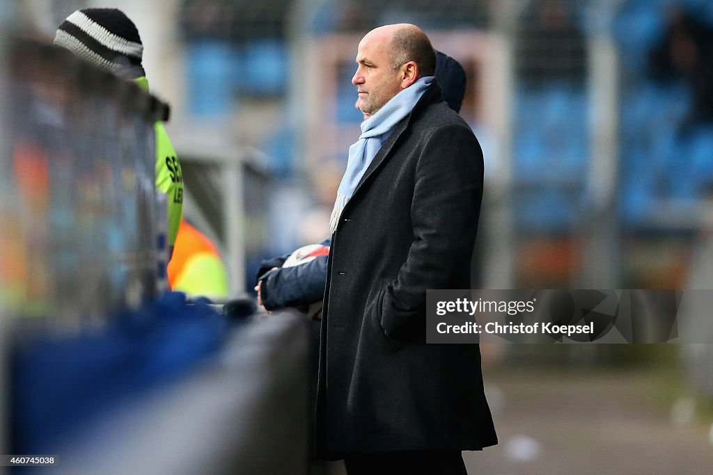 VfL Bochum v Erzgebirge Aue  - 2. Bundesliga