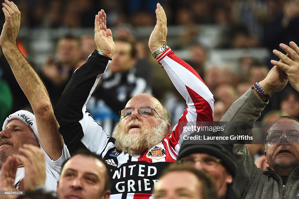 Newcastle United v Sunderland - Premier League