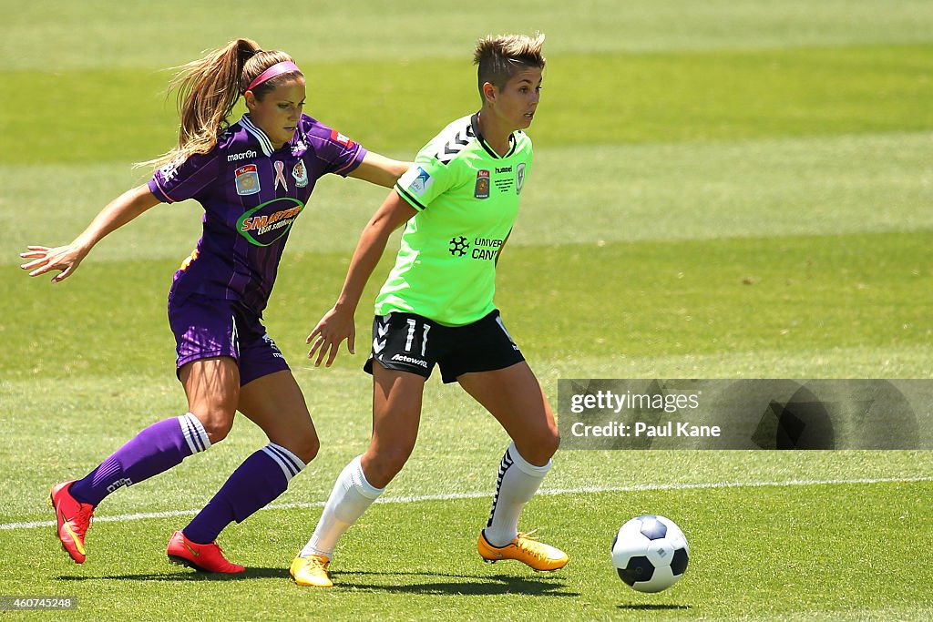 W-League Grand Final - Perth v Canberra