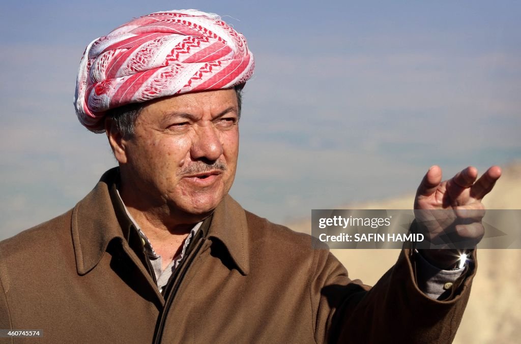 IRAQ-CONFLICT-KURDS