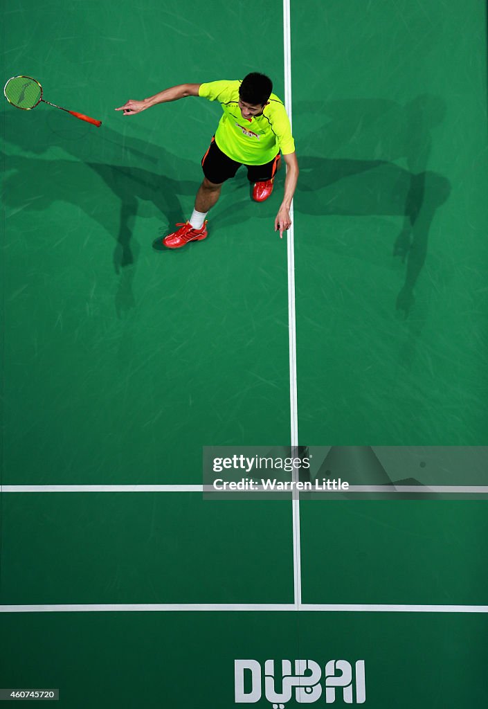 BWF Destination Dubai World Superseries Finals - Day 5