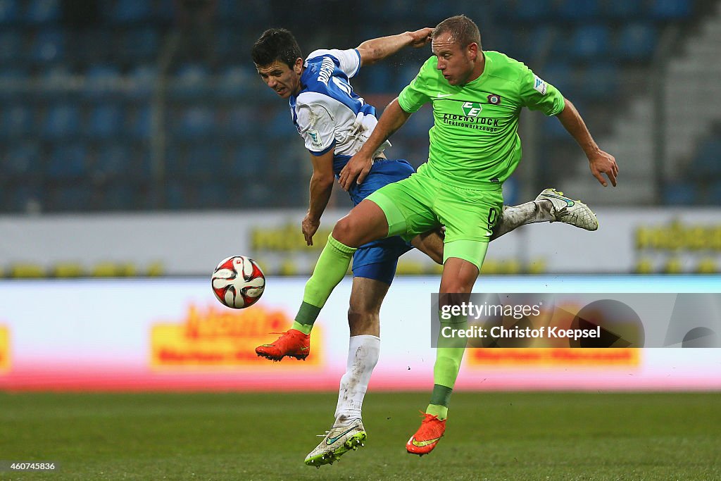 VfL Bochum v Erzgebirge Aue  - 2. Bundesliga