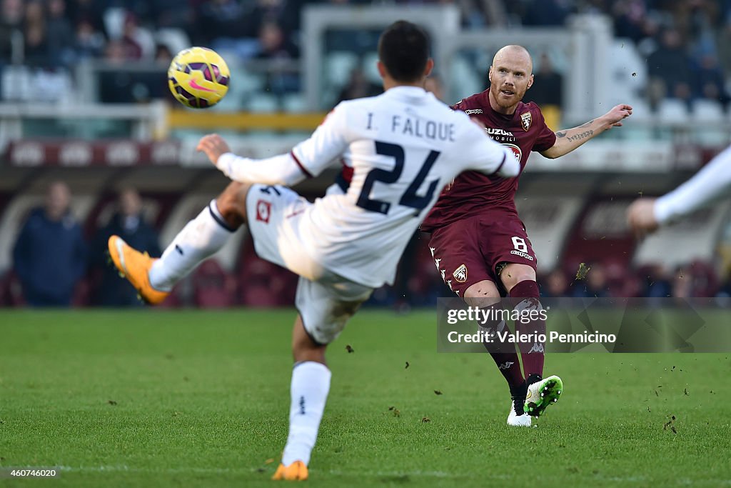 Torino FC v Genoa CFC - Serie A