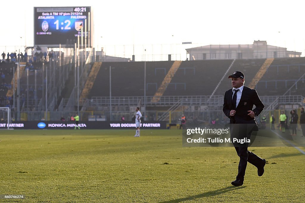 Atalanta BC v US Citta di Palermo - Serie A