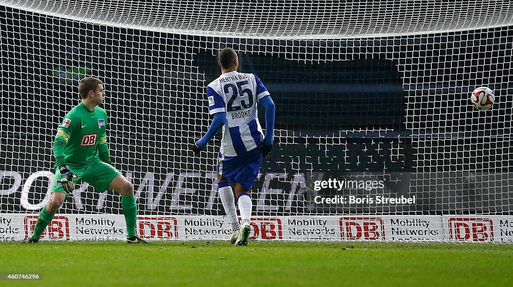 Hertha BSC v 1899 Hoffenheim - Bundesliga