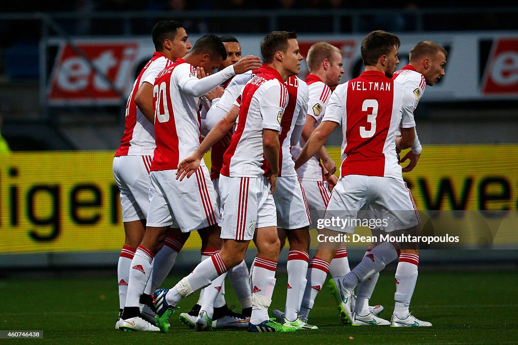 SC Excelsior Rotterdam v Ajax Amsterdam - Eredivisie