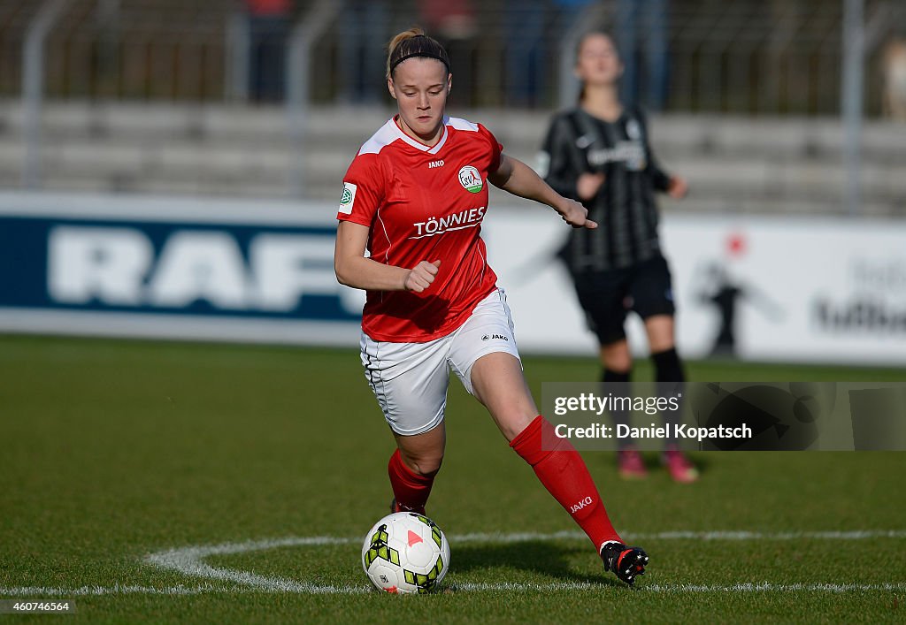 SC Freiburg v FSV Guetersloh 2009  - Women's DFB Cup