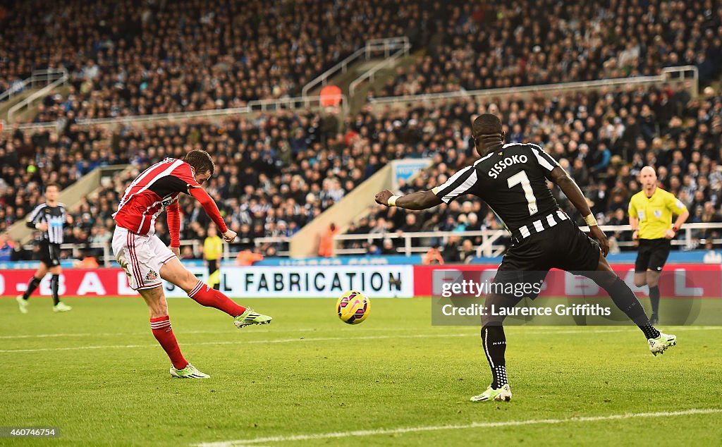 Newcastle United v Sunderland - Premier League