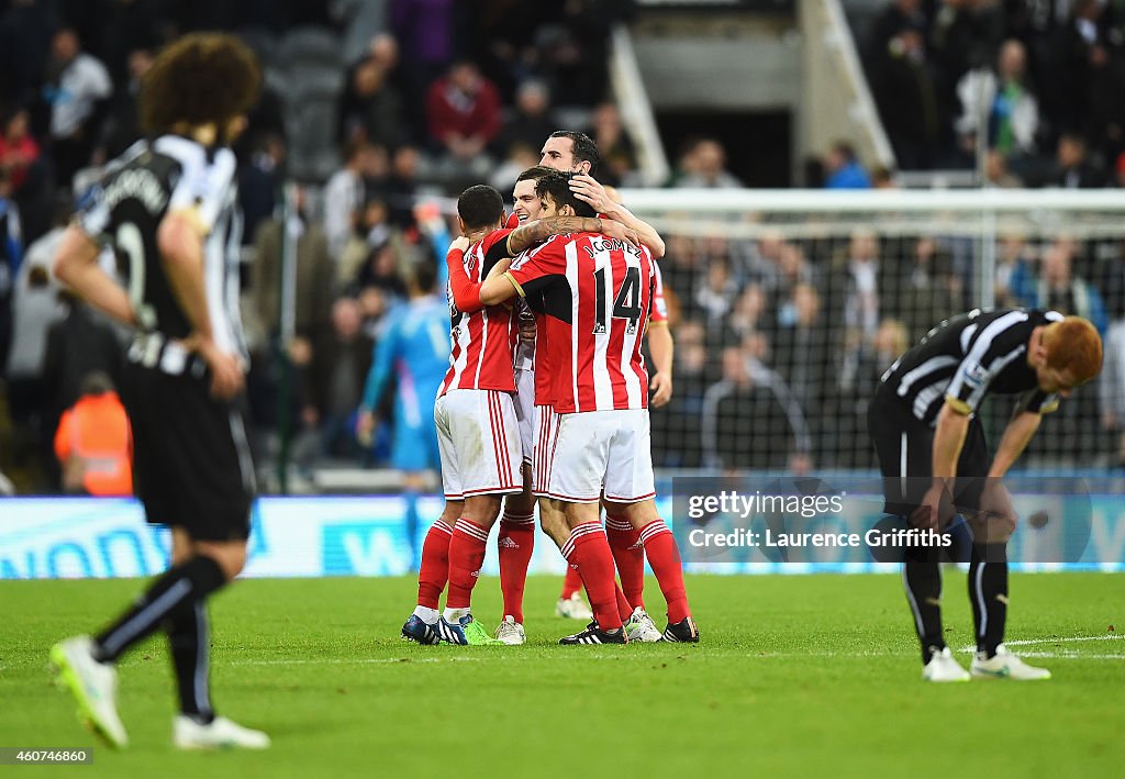 Newcastle United v Sunderland - Premier League