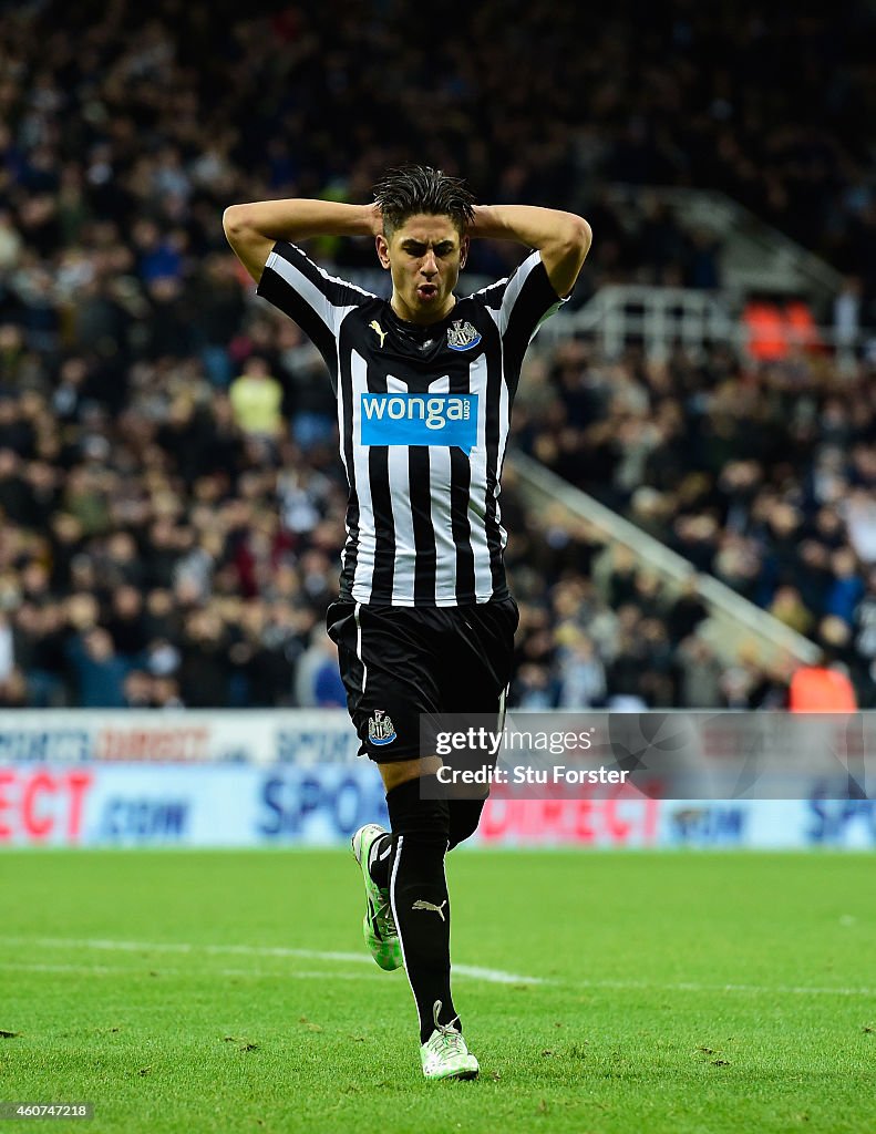 Newcastle United v Sunderland - Premier League