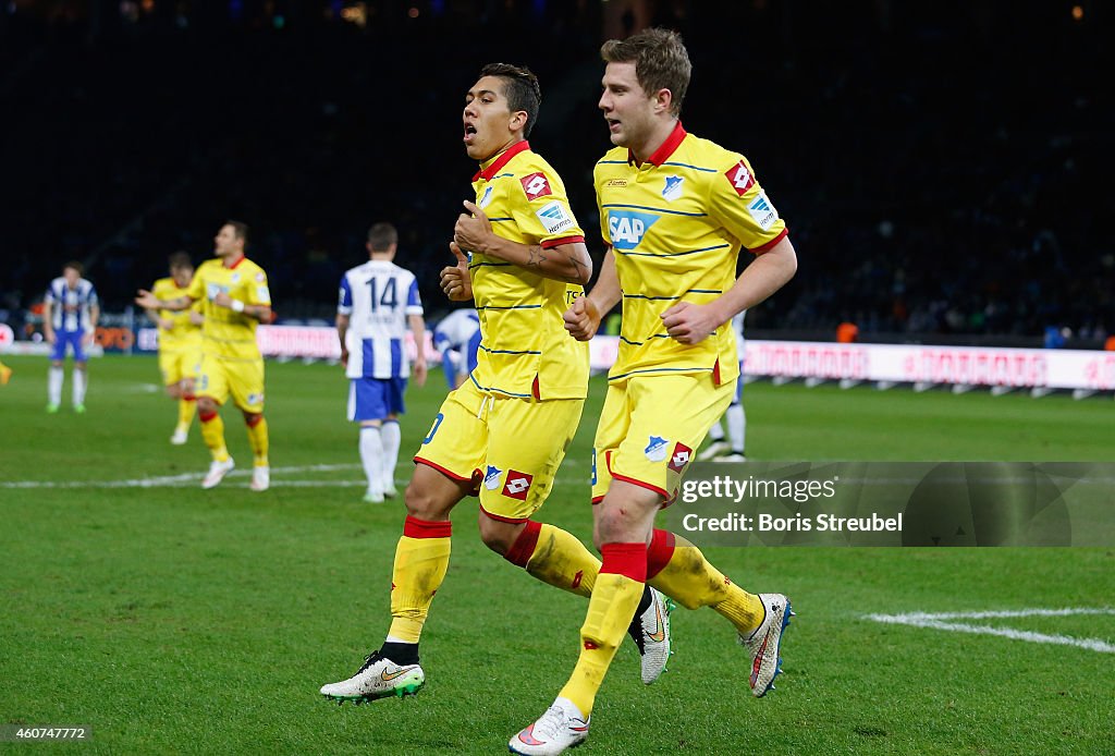 Hertha BSC v 1899 Hoffenheim - Bundesliga