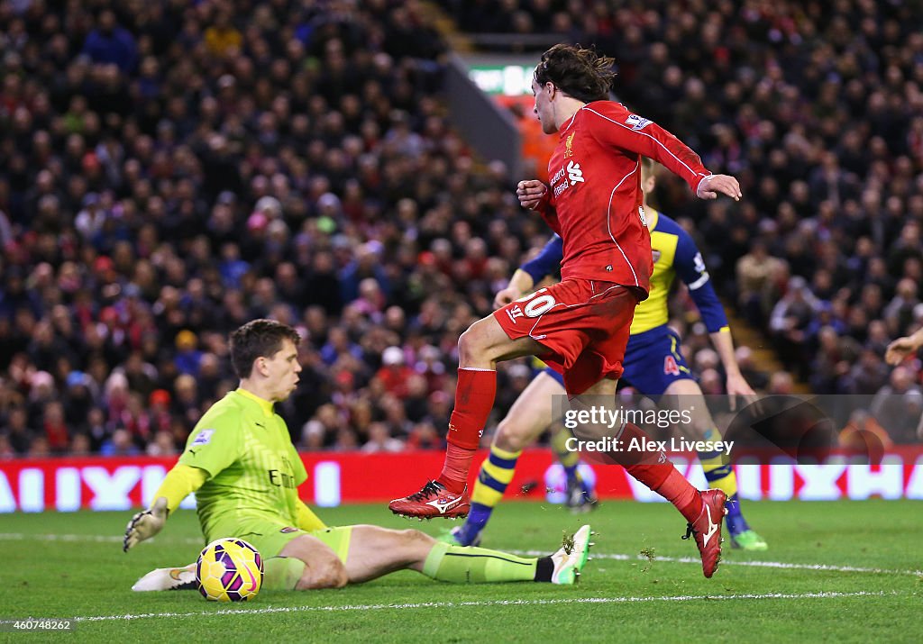 Liverpool v Arsenal - Premier League